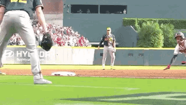 Dansby Swanson GIF - Dansby Swanson - Discover & Share GIFs