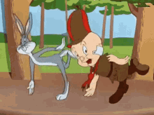 Looney Tunes GIF - Looney Tunes Bugs GIFs