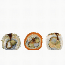 Sushi Sushi Roll GIF - Sushi Sushi Roll Mexico GIFs