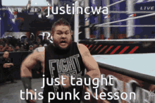 Justincwa Taught GIF - Justincwa Taught Punk GIFs