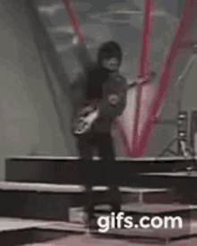 Johnny Marr The Smiths GIF - Johnny Marr The Smiths Dance GIFs