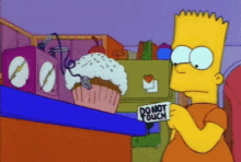 Simpsons GIF - Simpsons GIFs