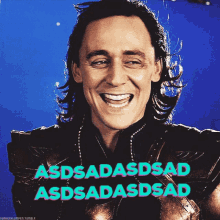 Loki Gülmek Gülmek Loki GIF - Loki Gülmek Gülmek Loki GIFs