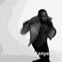 Yobruztv Kanye Fan GIF