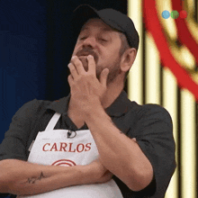 Puede Ser Carlos GIF - Puede Ser Carlos Master Chef Argentina GIFs