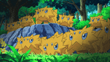 Pokemon Pokémon GIF - Pokemon Pokémon Joltik GIFs
