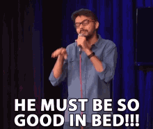 He Must Be So Good In Bed Hard Fucker GIF