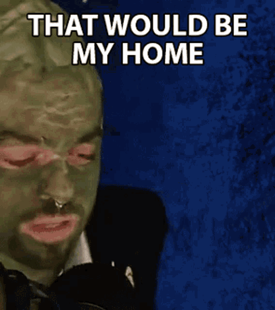 That Would Be My Home Doodybeard GIF - That Would Be My Home Doodybeard House GIFs