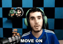 Move On Bobbybs GIF - Move On Bobbybs Lets Move On GIFs