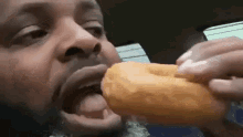 Daym Drops Donut GIF - Daym Drops Donut Grossed Out GIFs