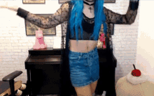 Samira Close Dancing GIF - Samira Close Dancing Dance Moves GIFs