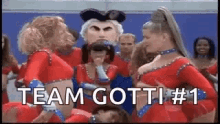 Gotti Cheerleaders GIF - Gotti Cheerleaders Number1 GIFs