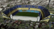 Boca Juniors Bombonera GIF - Boca Juniors Bombonera Futuro Estadio GIFs