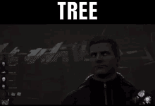 Tree Dbd GIF - Tree Dbd Wesker GIFs