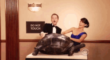 Do Not Touch GIF - Touch Donottouch Turtle GIFs