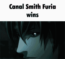 Smith Furia Death Note GIF - Smith Furia Death Note Smith GIFs