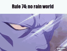 Rain World Rule74 GIF - Rain World Rule74 Goku GIFs