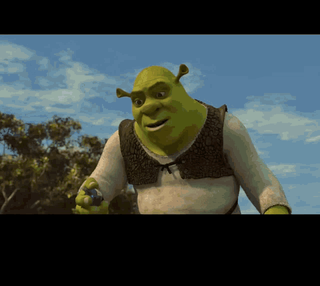 Meme Shrek GIF Meme Shrek Dreamworks Discover & Share GIFs