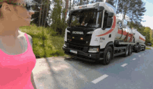 Truckercassie Razorkittn GIF - Truckercassie Razorkittn Scanianextgen GIFs