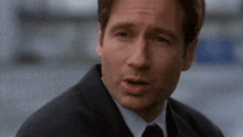 Why Didn'T He Make Me Eat A Bullet Out Of My Own Gun The Xfiles GIF - Why Didn'T He Make Me Eat A Bullet Out Of My Own Gun The Xfiles Mulder GIFs