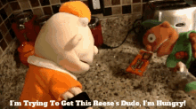 Sml Joseph GIF - Sml Joseph Im Trying To Get This Reeses Dude GIFs
