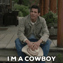 kevinmcgarry cowboy