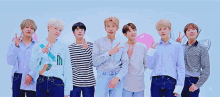 Bts Peace Sign GIF - Bts Peace Sign GIFs
