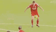 Steven Gerrard GIF - Steven Gerrard Liverpool GIFs