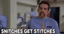 Dont Do It Dont Go GIF - Dont Do It Dont Go Snitches Get Stiches GIFs