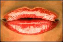 Lips Kissing GIF - Lips Kissing Pouting GIFs