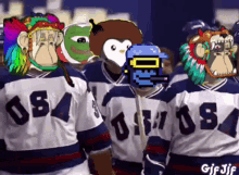 Ape X Apex GIF