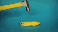 Hammer GIF - Hammer Banana Multiply GIFs