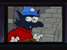 Itchy And Scratchy Simpsons GIF - Itchy And Scratchy Simpsons Fantasia GIFs