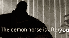 Demon Horse Tf2 GIF - Demon Horse Demon Horse GIFs
