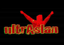 Ultraslan Galatasaray GIF - Ultraslan Ultra Aslan GIFs