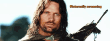 Lotr Lord Of The Rings GIF - Lotr Lord Of The Rings Viggo Mortensen GIFs