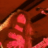 Marty Friedman Megadeth GIF - Marty Friedman Megadeth Marty Friedman 90s GIFs