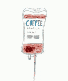 Coffee Pouch GIF
