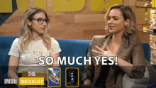 so much yes agrees nods thumbs up arielle kebbel