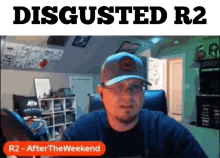Aftertheweekend R2the Icky GIF - Aftertheweekend R2the Icky Disgusted GIFs
