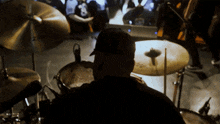 Playing Drums Martin Alcedo GIF - Playing Drums Martin Alcedo No Bragging Rights GIFs