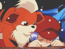 Being A Good Pokefriend GIF - Console Comfort Consoling GIFs