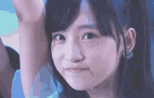 oguriyui yuiyui akb48 cute smile