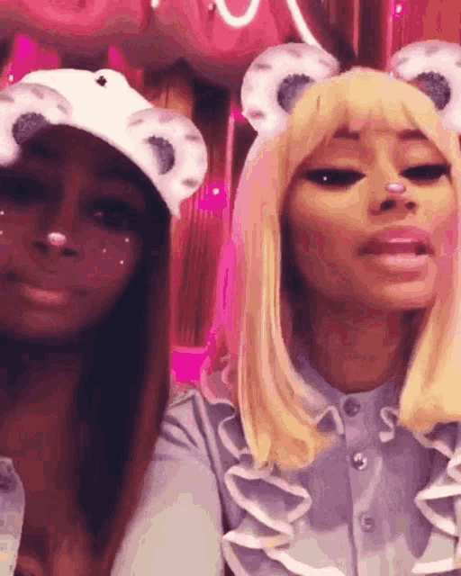 Nicki Minaj Snapchat GIF Nicki Minaj Snapchat Judasfools Discover Share GIFs