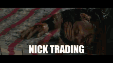 Nick Trading Nicholas Trading GIF - Nick Trading Nicholas Trading Nick GIFs
