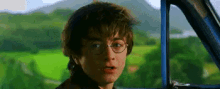 Flying Ford Anglia GIF - Harry Potter Chamber Of Secrets Ron Weasley GIFs