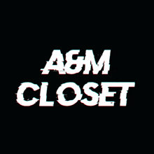 A&M Closet GIF - A&M Closet GIFs