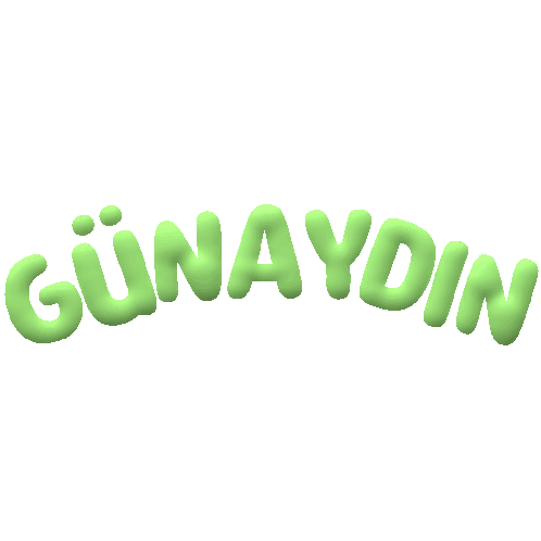Renkli Gunaydin Sticker - Renkli Gunaydin Gunaydin Stickers