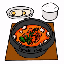 food korean