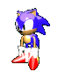 Sonic Dance Sticker